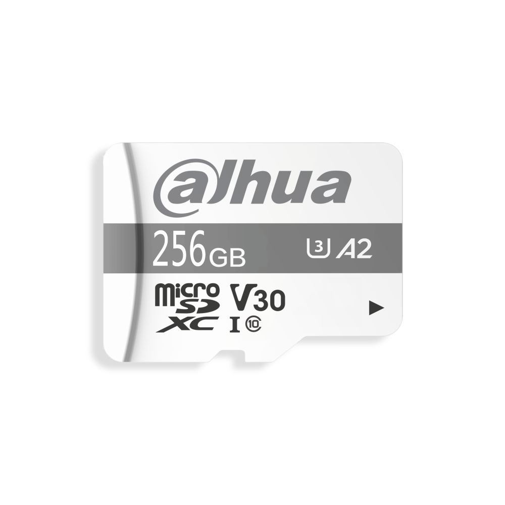 Memoria Micro SD 256GB Dahua DHI-TF-P100/256GB